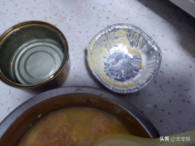 便宜方便又好用的化毛膏——蛋黄